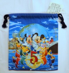 まんだらけ通販 東京ディズニーシー5周年