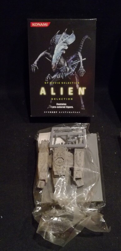 KONAMI ALIEN SELECTION NOSTROMO | まんだらけ Mandarake