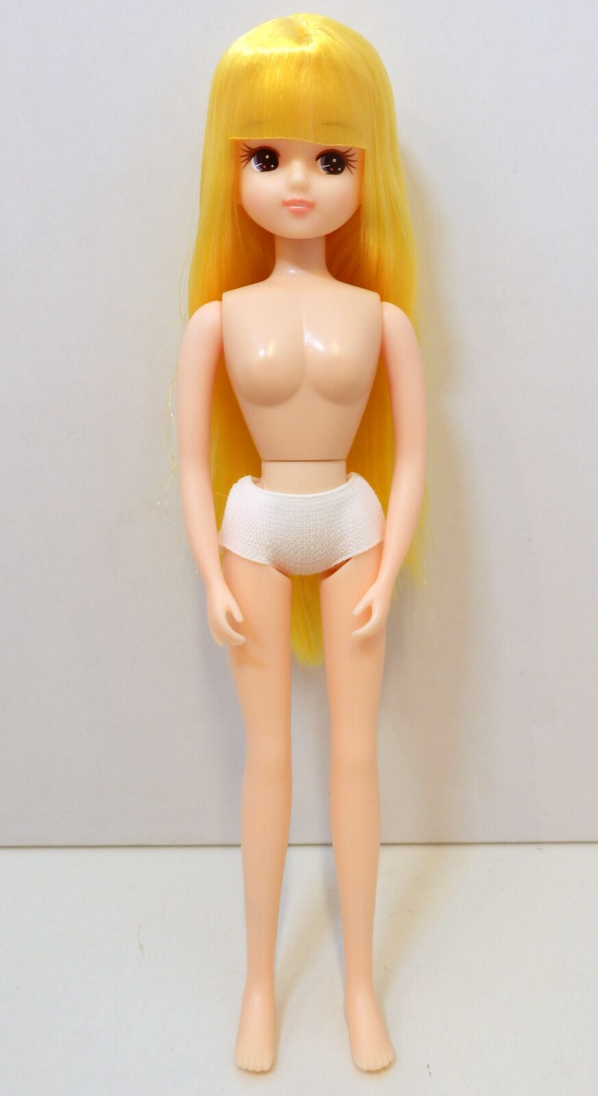リトルファクトリー リカちゃんキャッスル ハッピースマイルリカちゃん あいさつスマイル 髪色 黄色 まんだらけ Mandarake