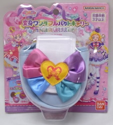 バンダイ ふたりはプリキュア Splash Star クリスタルコミューン