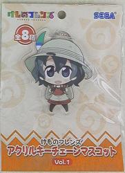 Acrylic key chain mascot Vol1