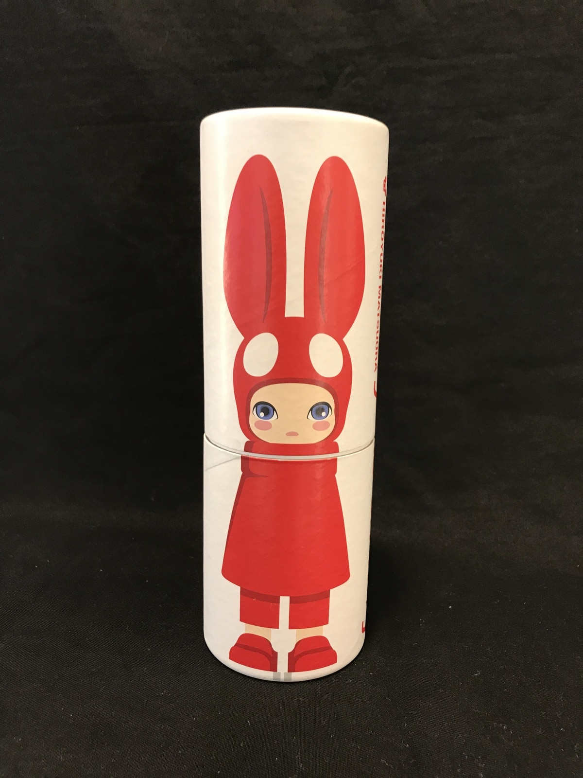 TOKYO ART CROSS × CINRA HIROYUKI MATSUURA Windy Bunny Red USE YOUR