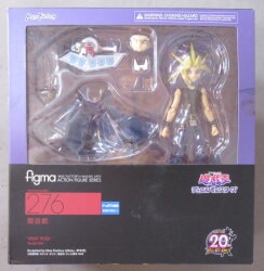 MAX FACTORY Figma Yu Gi Oh! Yami Yugi 276