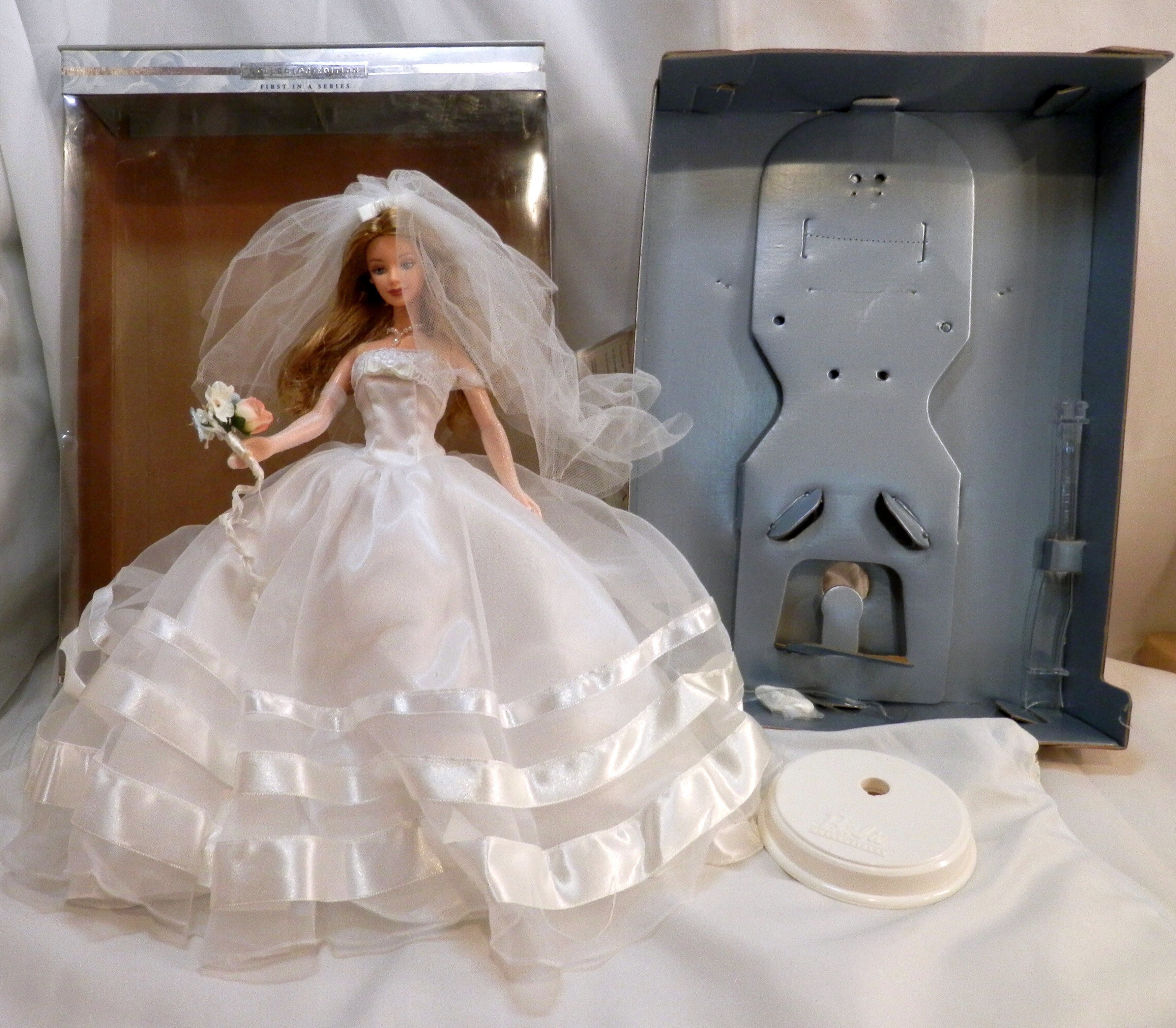 Barbie best sale millennium wedding