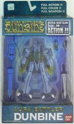 Aura butler ・ in ・ action / Dunbine