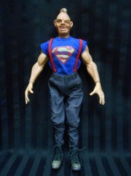 About 36cm action figure