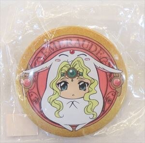 ムービック アニカプ 魔法騎士レイアース 缶バッジ エメロード姫 まんだらけ Mandarake