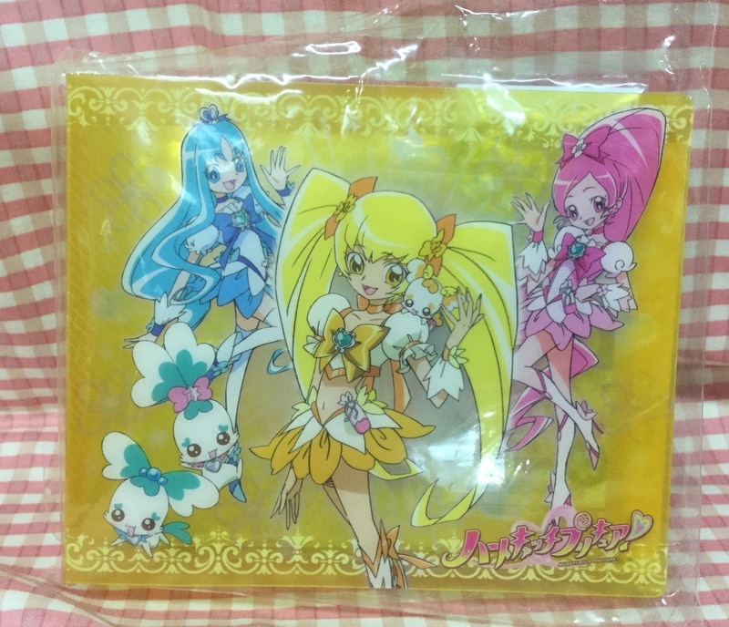 バンダイ ハートキャッチプリキュア キュアサンシャイン登場記念 こころの種ポケット こころの種であそぼうキャンペーン景品 まんだらけ Mandarake