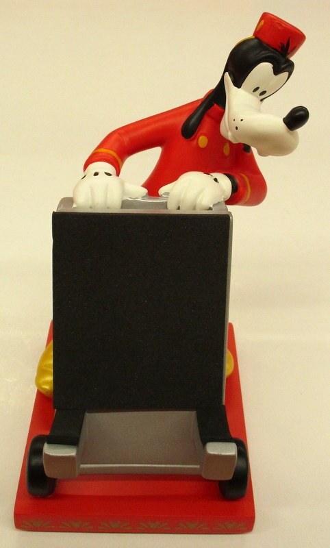 mandarake | disney store smartphone stand goofy / porter