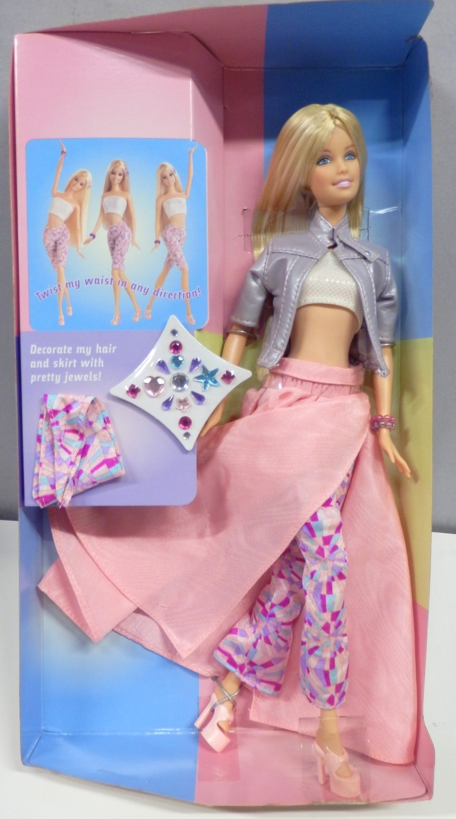 Mattel Barbie Jewel Girl 28667 Mandarake Online Shop