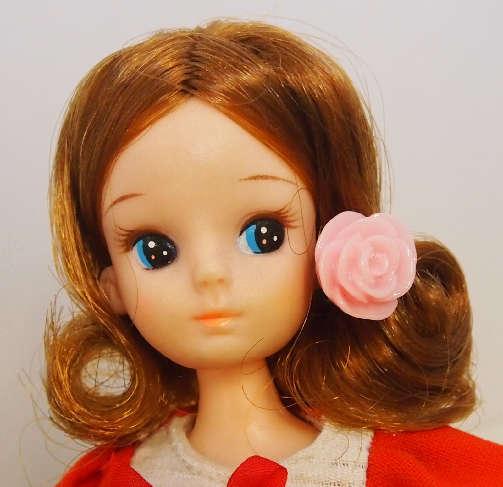 タカラ 2代目リカちゃん ニューリカちゃん 人形 - 趣味/おもちゃ