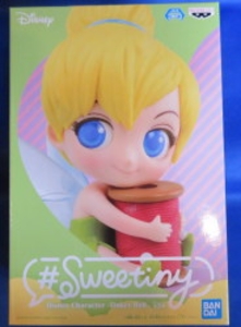 Q posket Sweetiny Disney Character ティンカー・ベル A/通常カラー