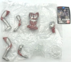 アルティメットルミナス ウルトラマン16