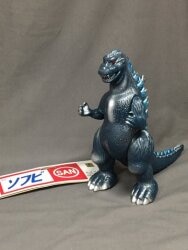 マルサン 日東の怪獣シリーズ ガメラ/紺色未塗装 | まんだらけ