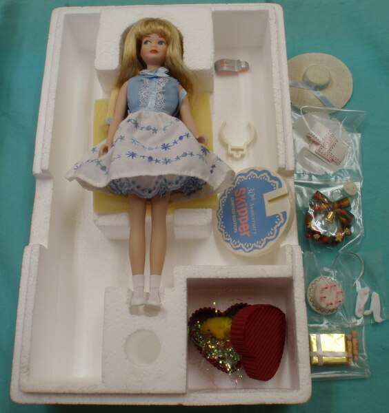 30th anniversary barbie