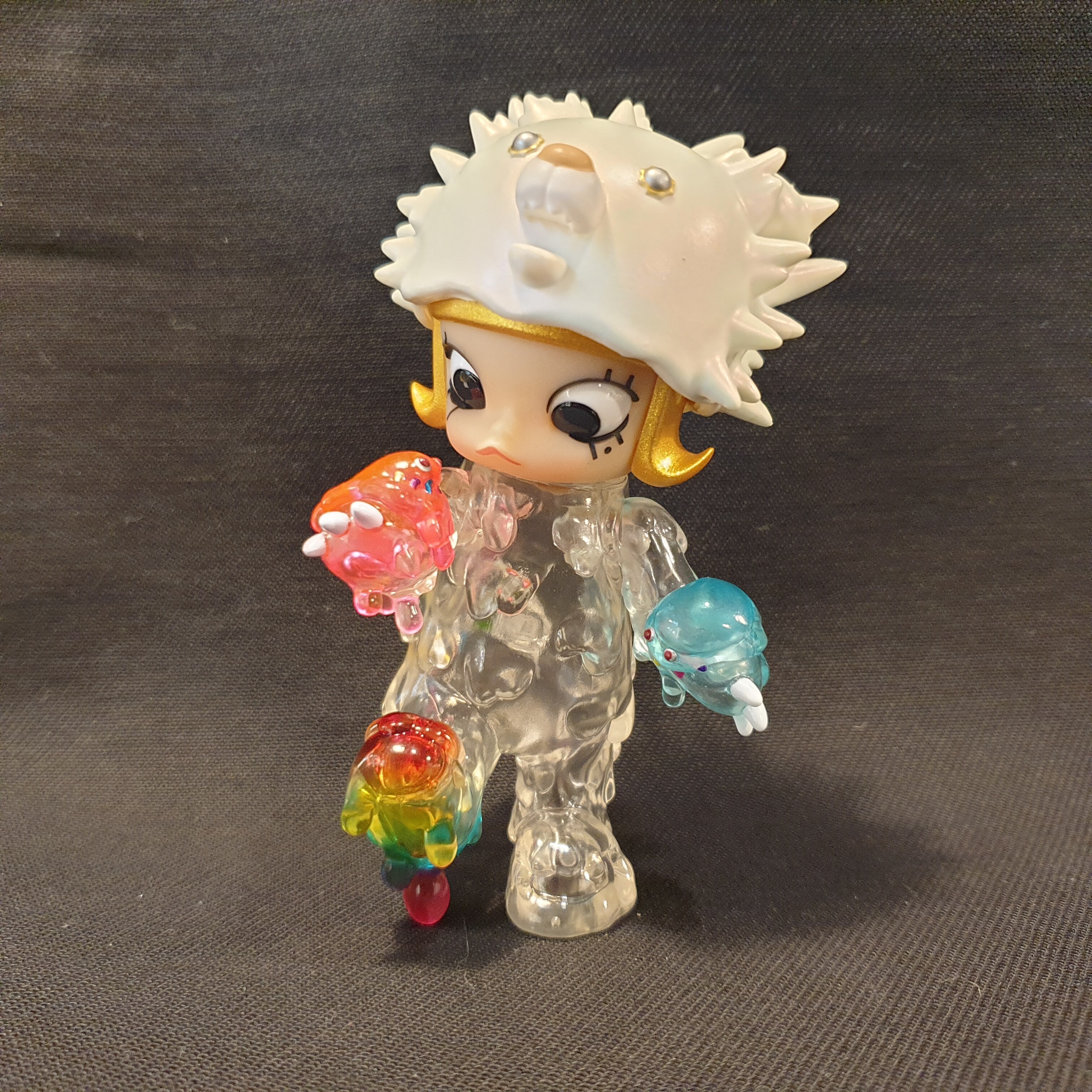 お買い物マラソン限定☆ EROSION MOLLY COSTUME inc Molly サイン付き