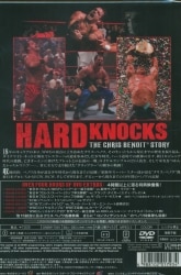 セル版 DVD WWE クリス・ベノワ ハード・ノックス / ec058