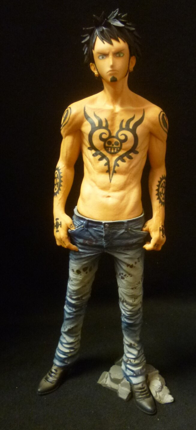 バンプレスト King Of Artist ワンピース トラファルガー ロー まんだらけ Mandarake バンプレスト King Of Artist ワンピース トラファルガー ロー まんだらけ Mandarake