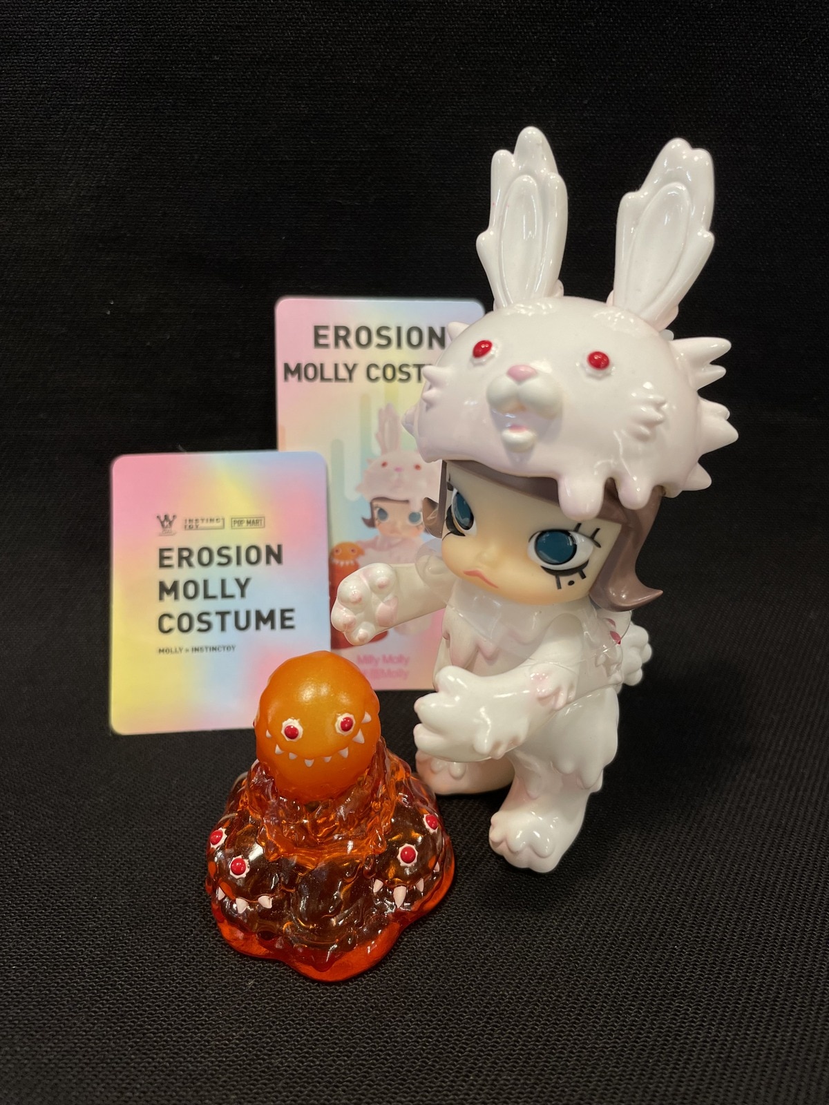 MOLLY × INSTINCTOY EROSION COSTUME MOLLY シリーズ - 通販