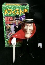 悪魔くんの仲間達