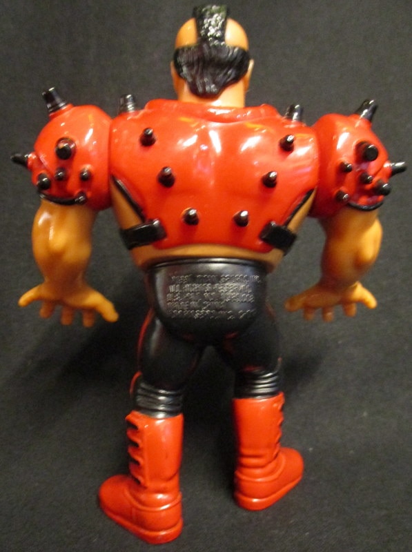 HASBRO LEGION OF DOOM ROAD WARRIORS 【ANIMAL & HAWK】 | まんだらけ