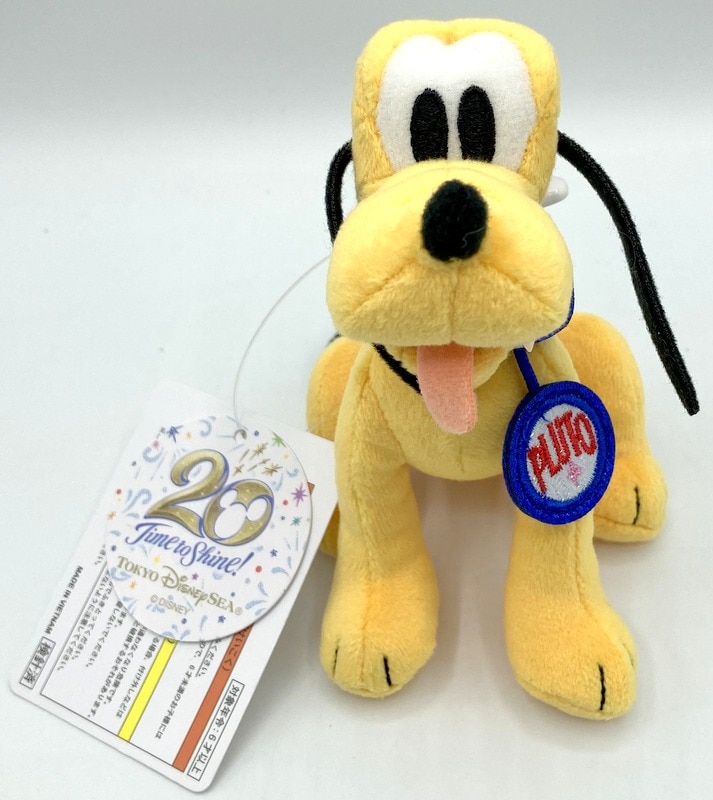 ディズニーパルパルーザ ミニーのファンダーランド プルート