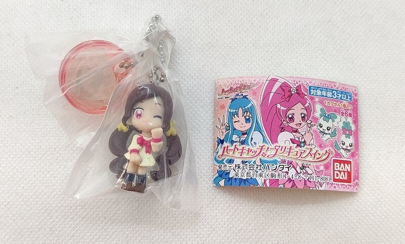 Bandai Heart Catch Pretty Cure Precure Swing Heart Catch Pretty Cure Precure Tsubomi 1273
