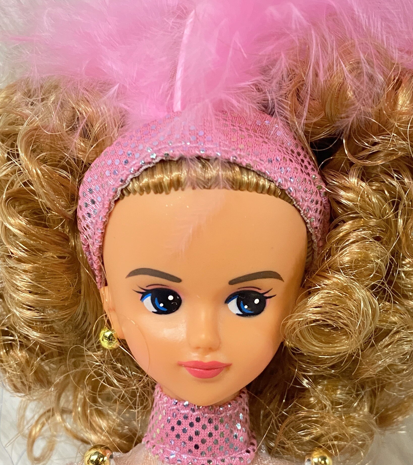 ジェニー　人形　ワールドコレクション　サンバカーニバル星の女王　キサラ未開封
