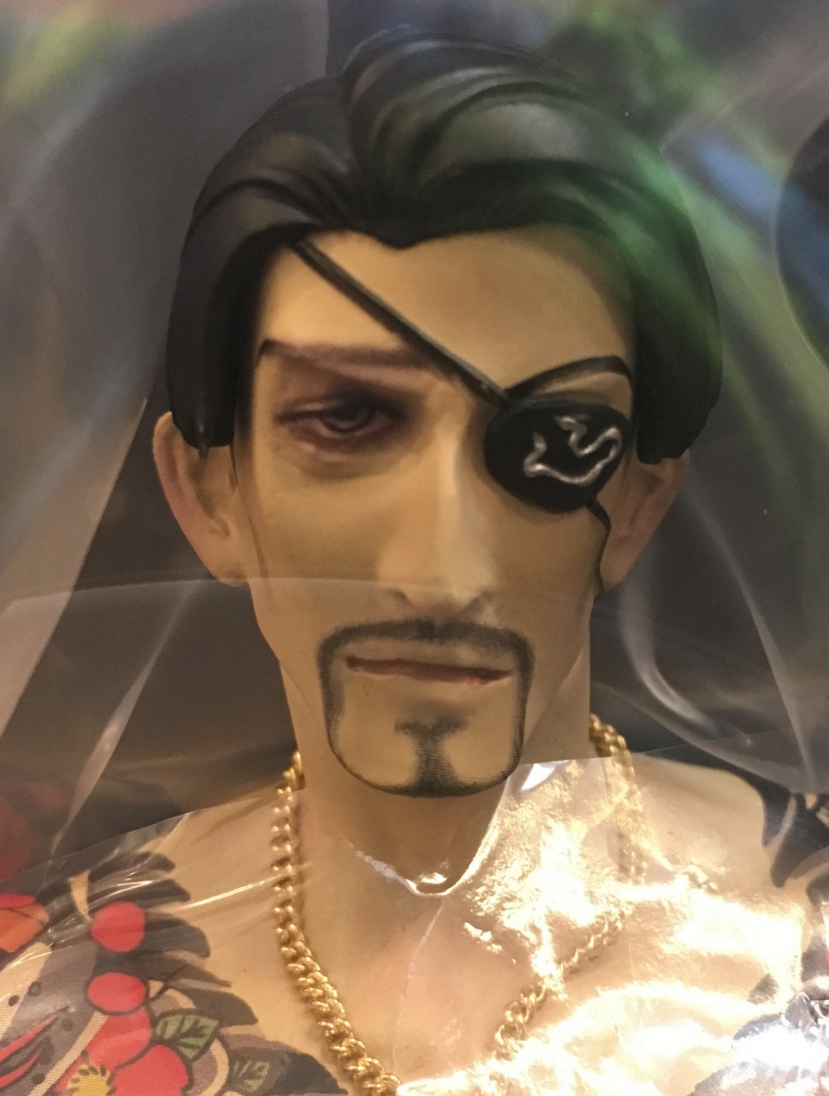 シナプス 龍が如く 真島吾朗 Majima Goro Mandarake Online Shop