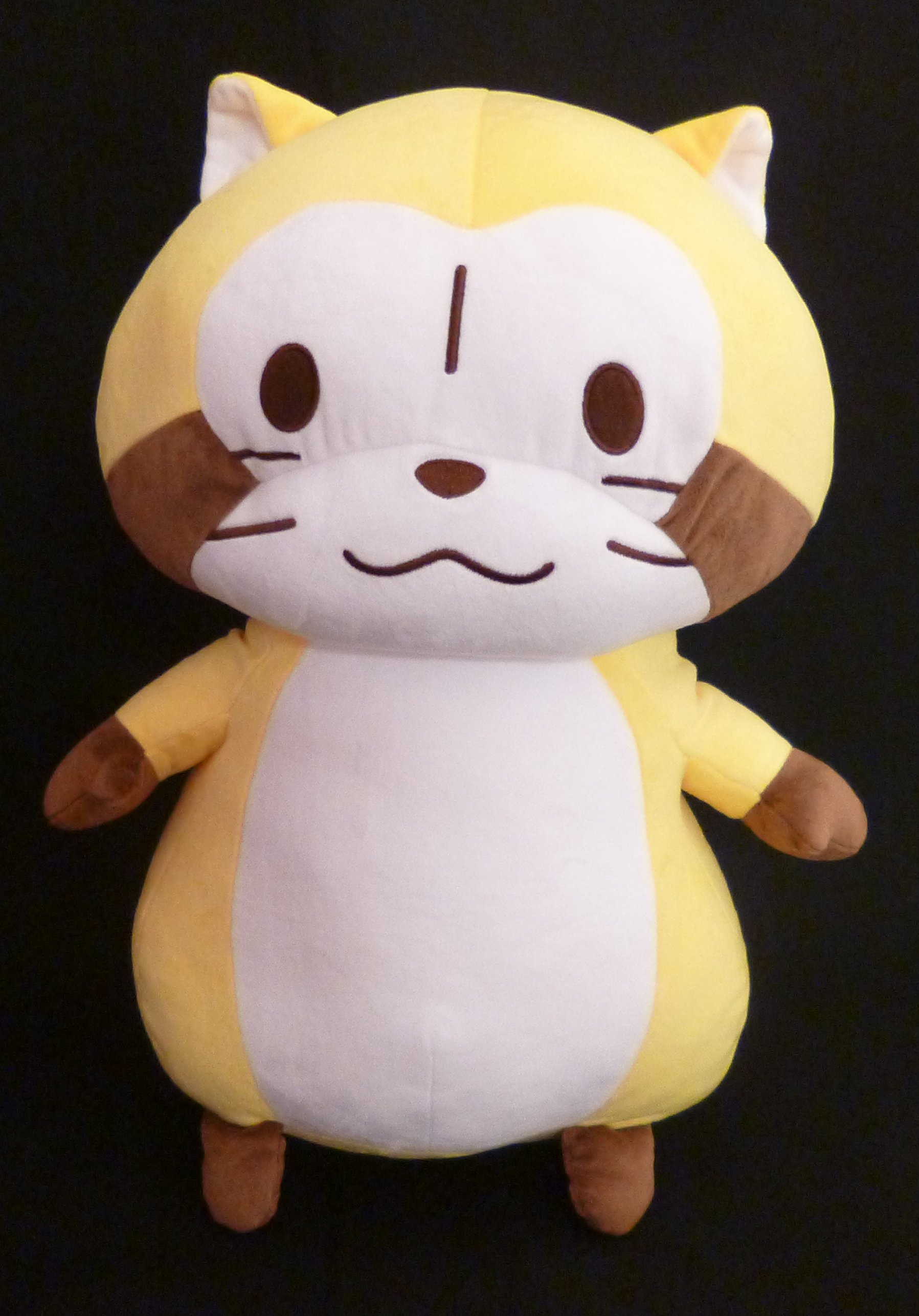 furyu cat plush