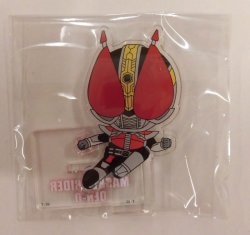 Acrylic Stand Rider Kick / Kamen Rider Serie