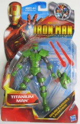 IRON MAN / THE ARMORED AVENGER