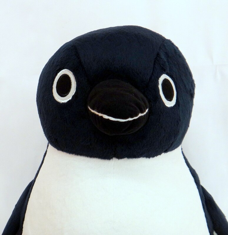 JR東日本商事 Suicaのペンギン ぬいぐるみ LLサイズ | まんだらけ