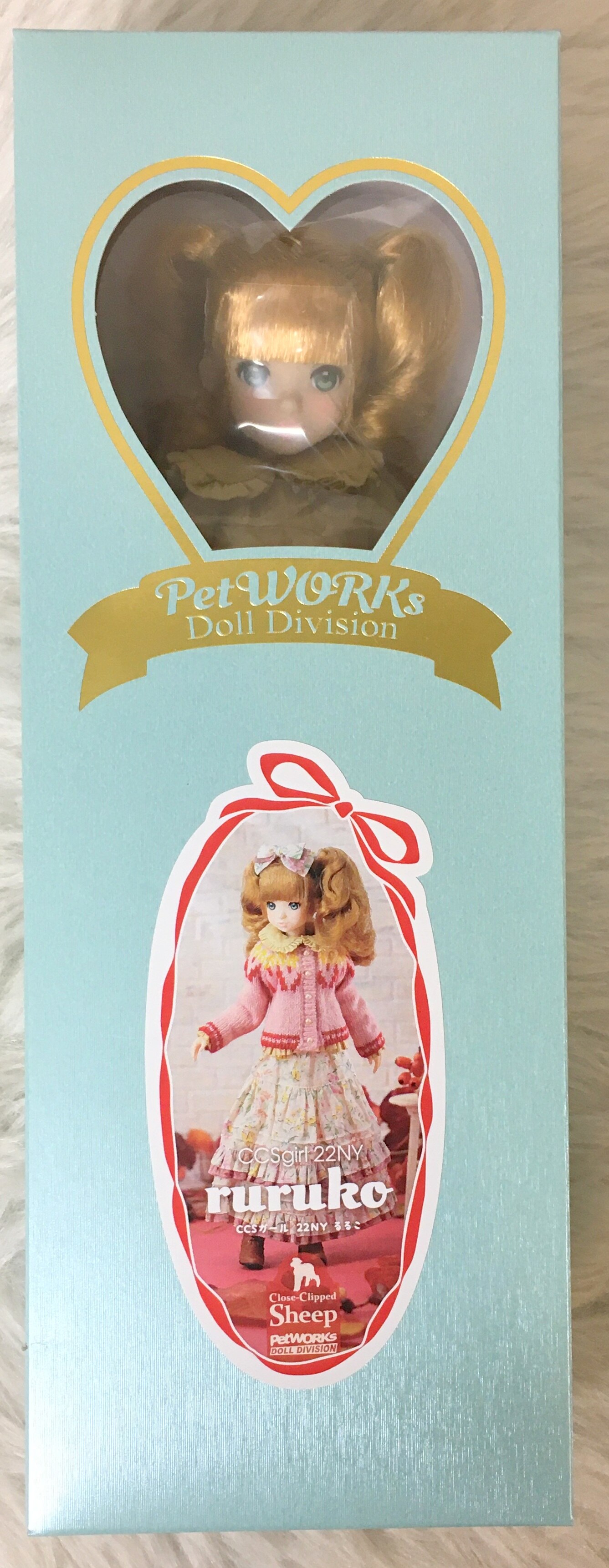 Petworks CCSgirl 22NY ruruko | Mandarake Online Shop