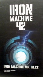IRON MACHINE 42