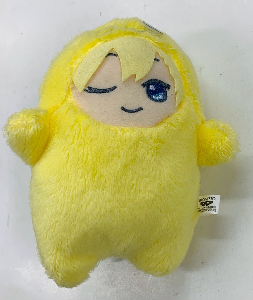 Banpresto Kiradoru Plush Stuffed Toy Ainana Parade 02 Idolish7