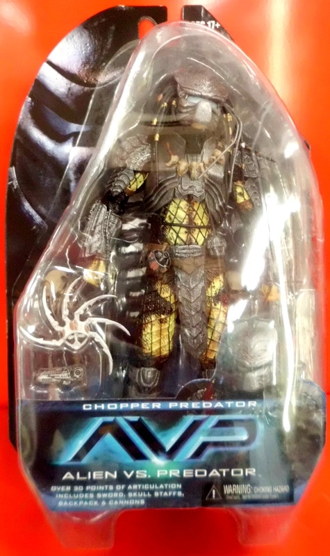 ネカ エイリアンVSプレデター/AVP 7インチアクションフィギュア