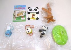 a coming -- !. Panda group 