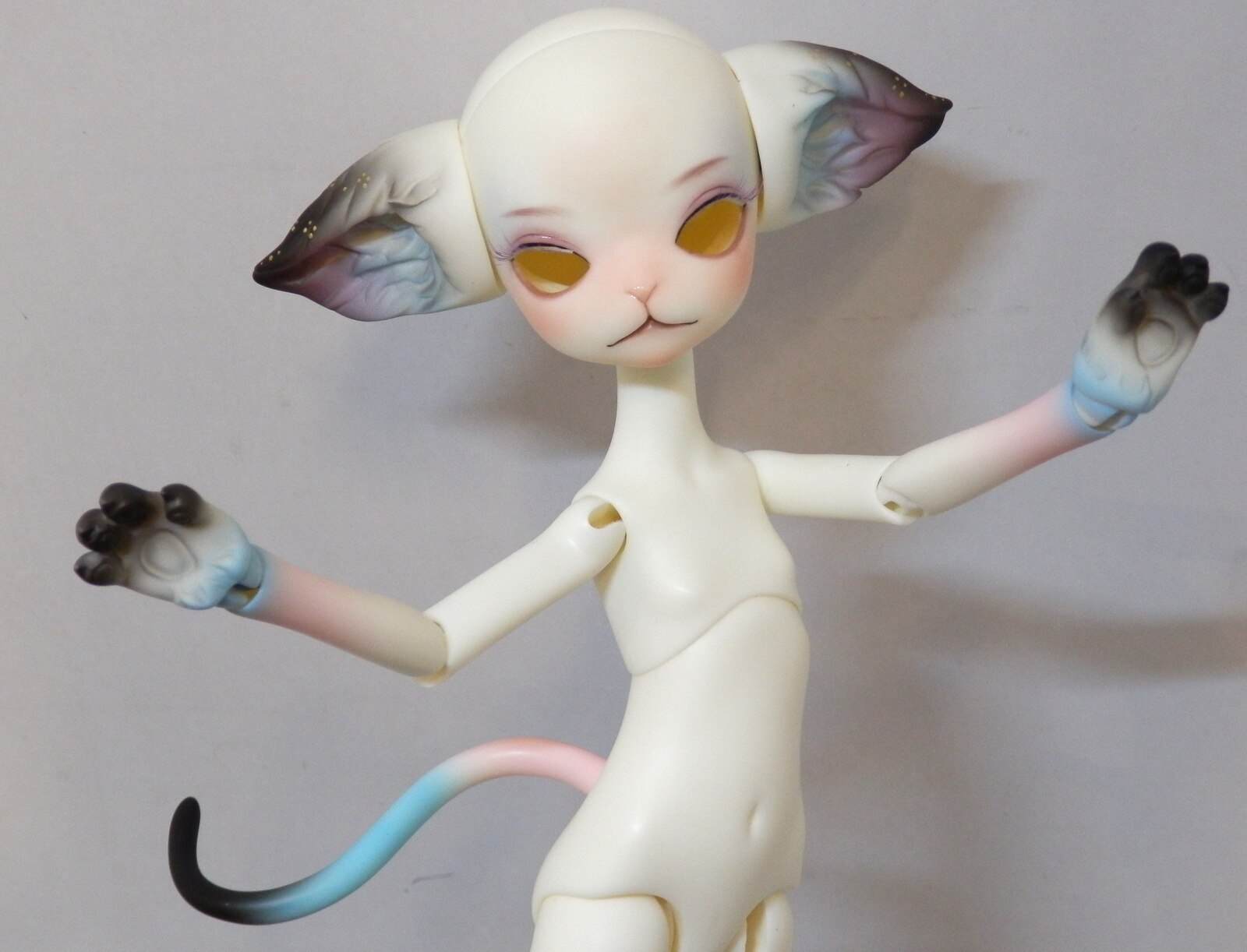 DOLL ZONE 1/6ドール(29cm) Miss Kitty | まんだらけ Mandarake