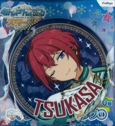 フリュー キャラクターバッグタグ1 朱桜司