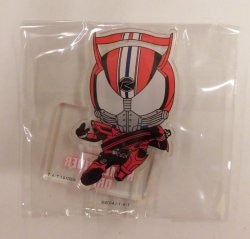 Acrylic stand rider kick Ver./ Heisei Era Kamen Rider Series