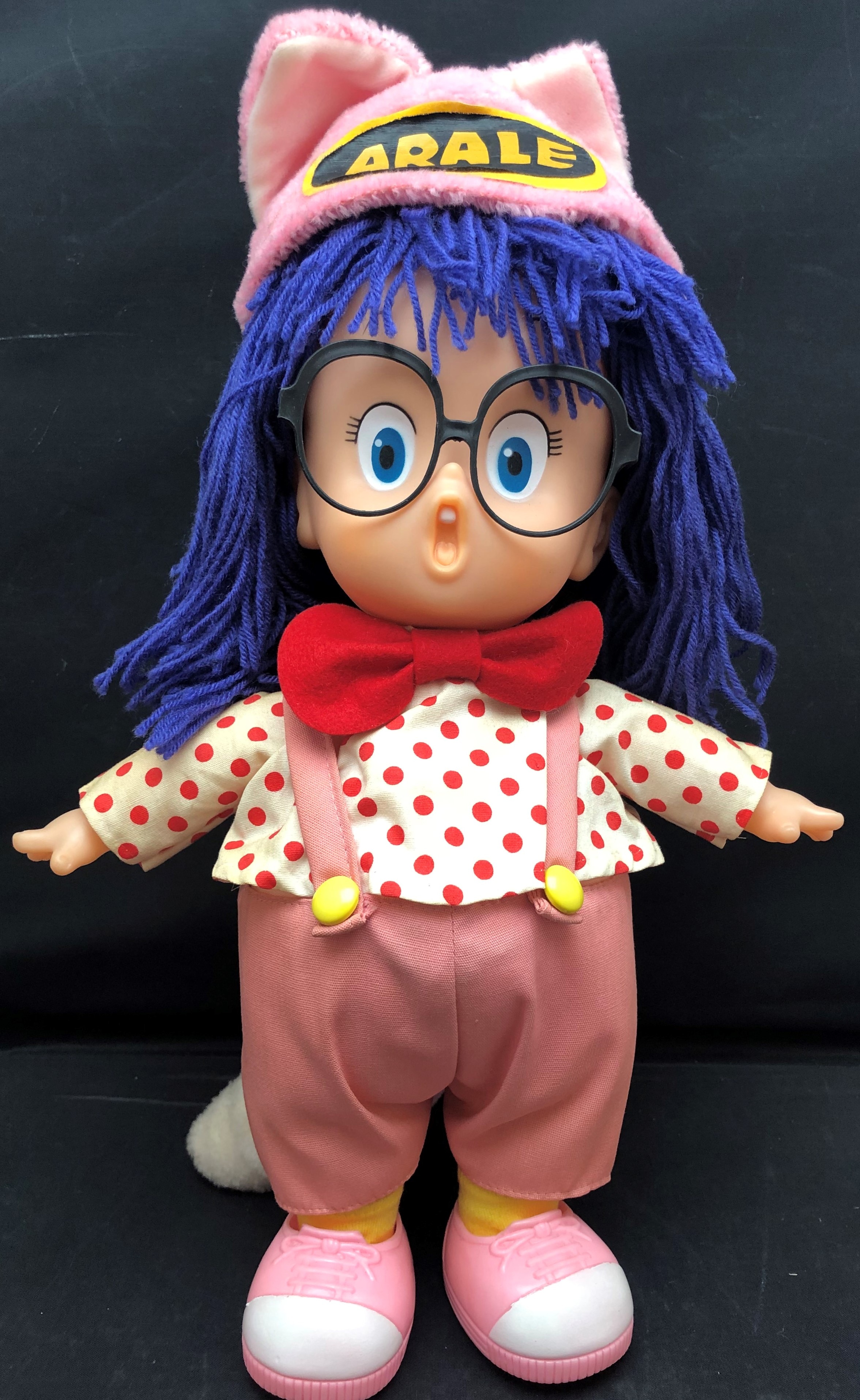 超希少】Dr.スランプアラレちゃん ポピー パワーギャル Mサイズ