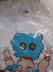 Tシャツ/ジョジョの奇妙な冒険SCｘTOWER RECORDS