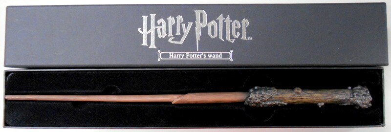 ハリー ポッター 魔法の杖〜ハリー ポッター〜 全１種 フリュー プライズ 日本に