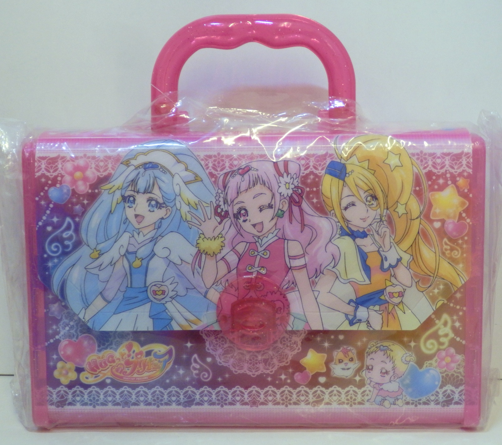 サンスター文具 Hugっと プリキュア おえかきバッグセット まんだらけ Mandarake