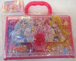 サンスター文具 Hugっと プリキュア おえかきバッグセット まんだらけ Mandarake