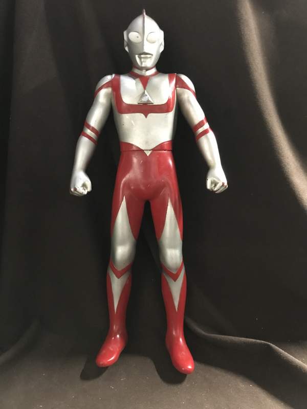 フィギュア 京本コレクション ウルトラマンネクサス（アンファンス