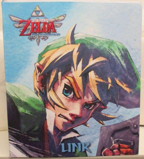 mandarake | fast 4 figures the legend of zelda - skyward sword