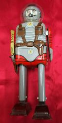 ヨネザワ 電動ブリキ スペースタンクX-5 | まんだらけ Mandarake