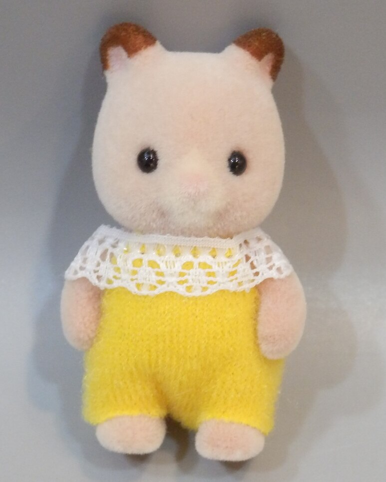 Sylvanian families cheap hamster baby